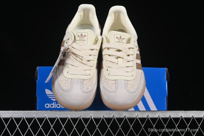 Adidas Samba OG Casual Sneakers - JI3185