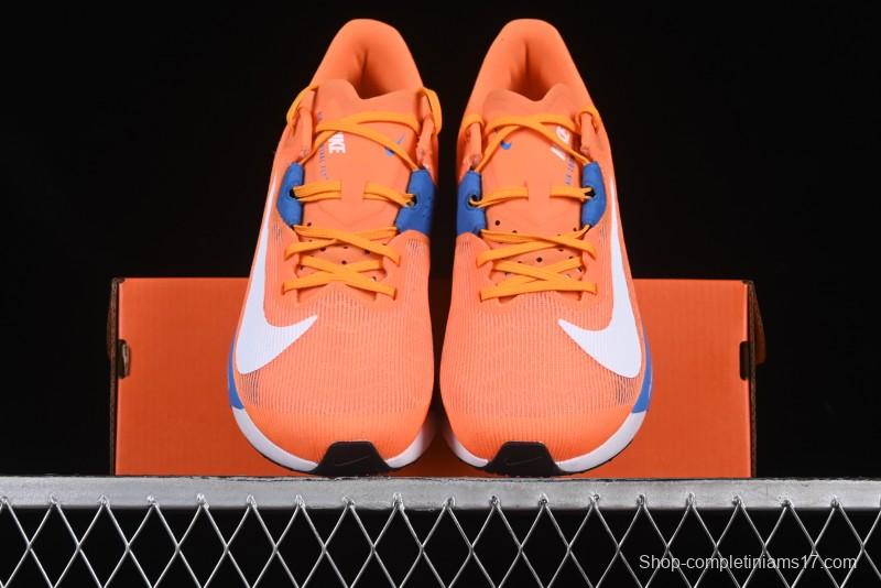 Nike Zoom Rival Fly 4 Lightweight Responsive Running Shoes with React Technology - FV6040-800