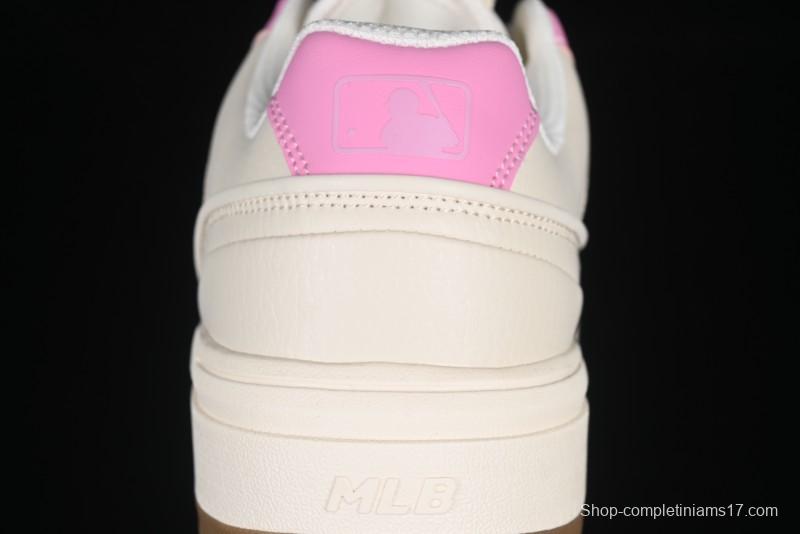 New York Yankees MLB Chunky Liner Custom Platform Sneakers - 3ASXCA12N50IVS