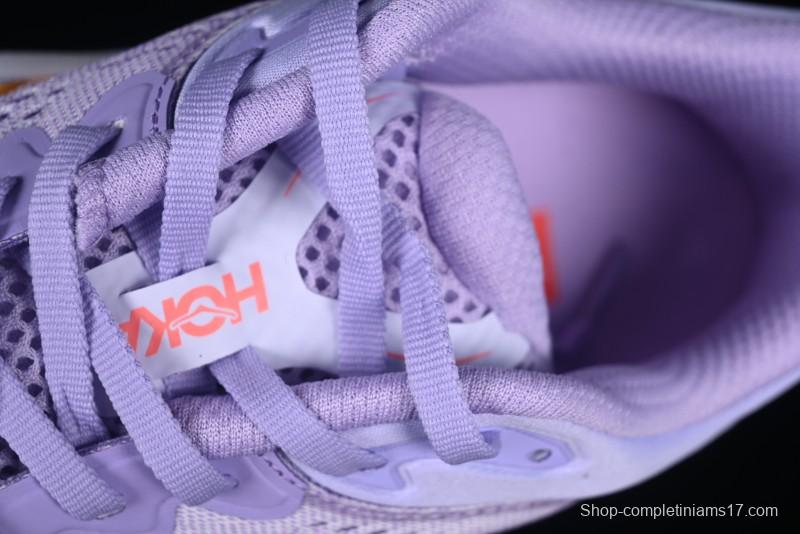 HOKA ONE ONE Bondi 9 Knit Lightweight Casual Running Shoes - 1162012 AGH