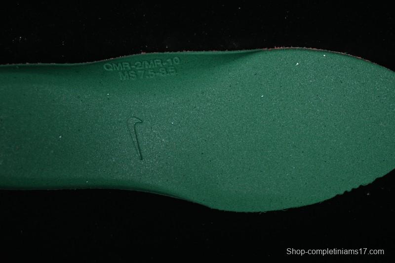 Nike Air Zoom Running Shoes - White/Coral Gradient