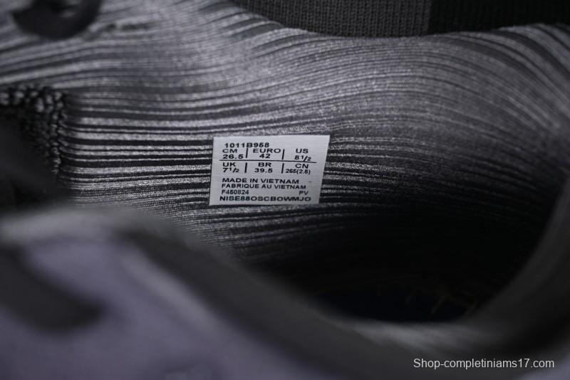 Asics Gel-Nimbus 27 Retro Breathable Casual Shoes with Cushioning for Men - 1011B958-021