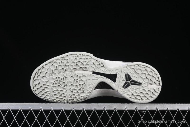 Nike Kobe VI Protro 6 Men's Basketball Shoes for Game Performance - FQ3546-100