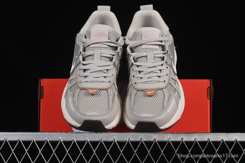 Nike Runtekk Run Retro Low-Top Running Shoes with Cushlon Midsole and Anti-Slip Design - FN0738-107