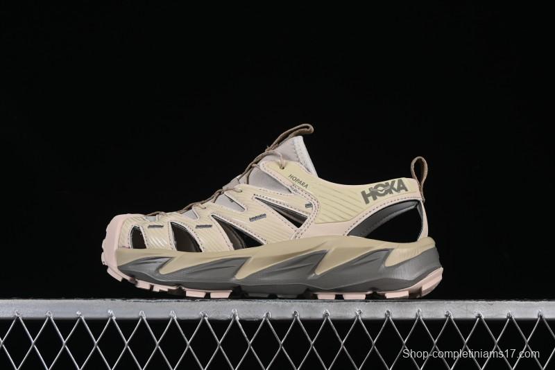 Hoka One One Hopara Outdoor Functional Mountain Sandals with Rugged Design - 1123112 SSDD