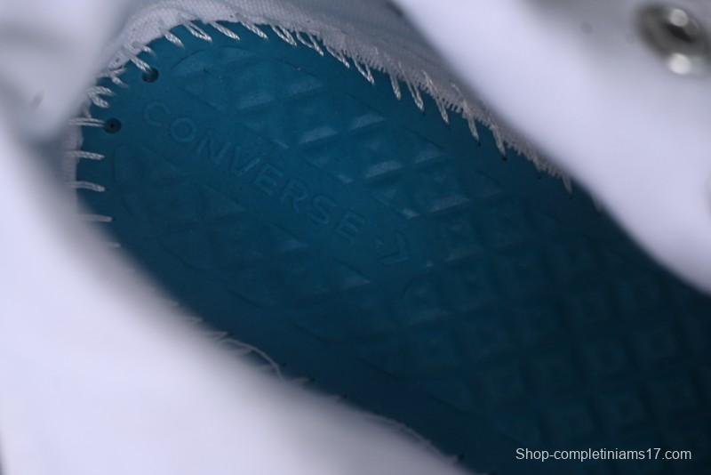 Converse Chuck 70 Valentine's Day Rose High Top Casual Sneakers - A14798C