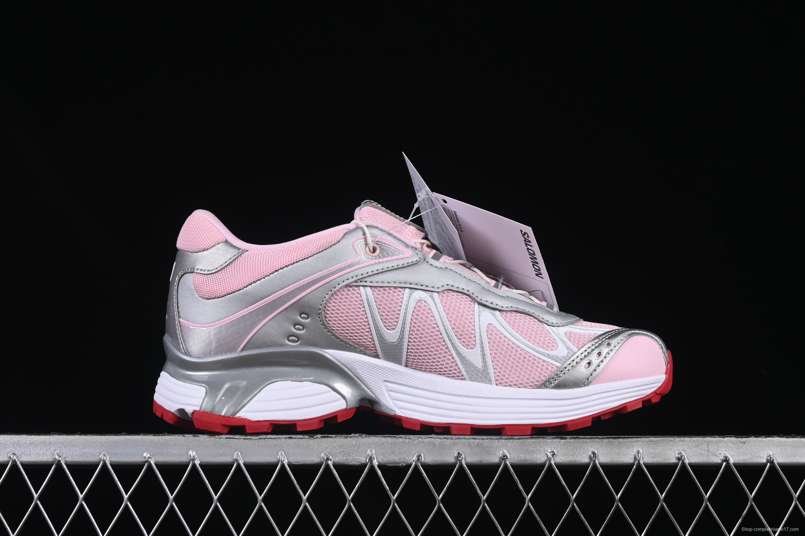 Salomon XT-Whisper Explorer Series Outdoor Trail Running Shoes with SENSIFIT and CONTAGRIP - 478463-23