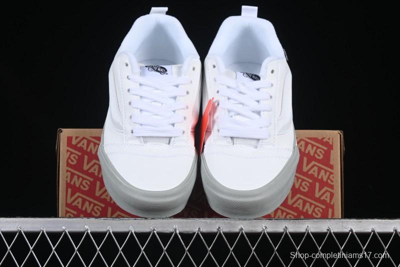 Vans Knu Skool Low-Top Retro Chunky Sneakers - VN0009QCBUH