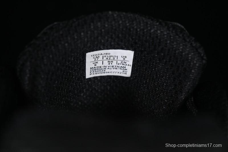 Asics Gel-Nimbus 10.1 Retro Breathable Casual Shoes with Cushioning for Men - 1203A780-001