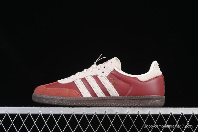 Adidas Samba OG Casual Sneakers - Tal JI3216