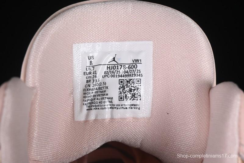 Nike Air Jordan 3 Retro Valentine's Day Limited Edition Sneakers - HJ0178-600