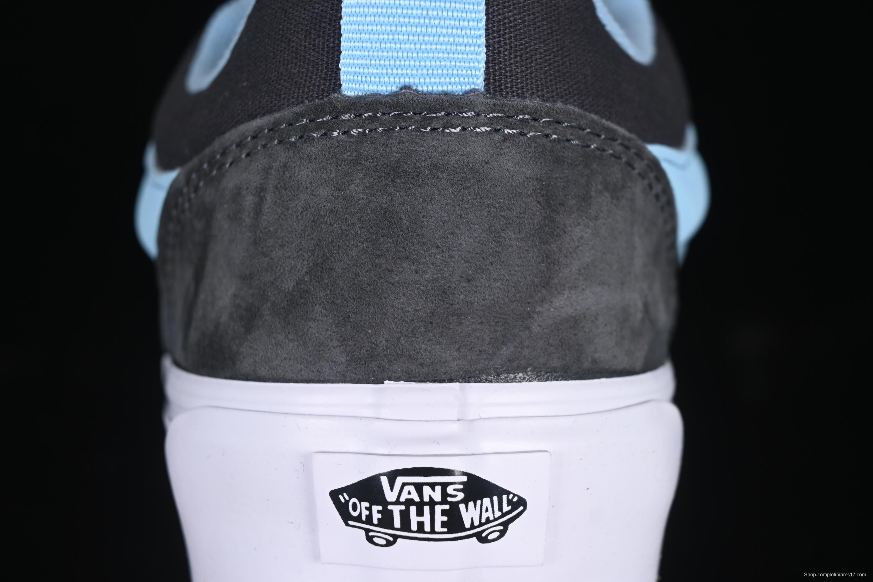 Vans Knu Skool Low-Top Retro Chunky Sneakers - VN000D6CJDG
