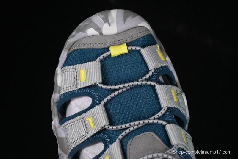 Keen Newport H2 Outdoor Sports Water Sandals with Drainage and Toe Protection - 1026686BLUE