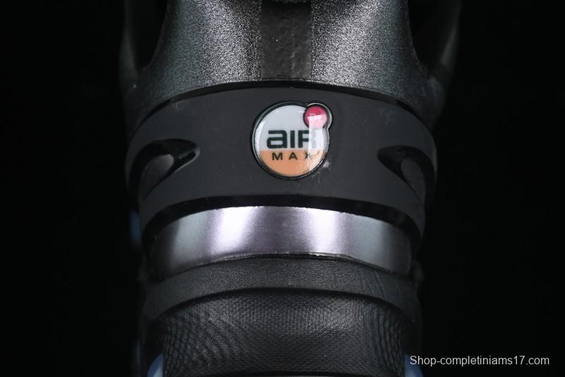 Nike Air Max Dn Running Shoes with Dynamic Air Cushion Technology - HF5509-002