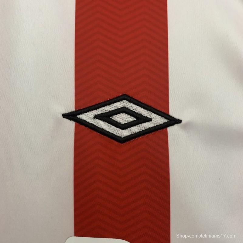 11/12 Retro Athletic Bilbao Home Jersey