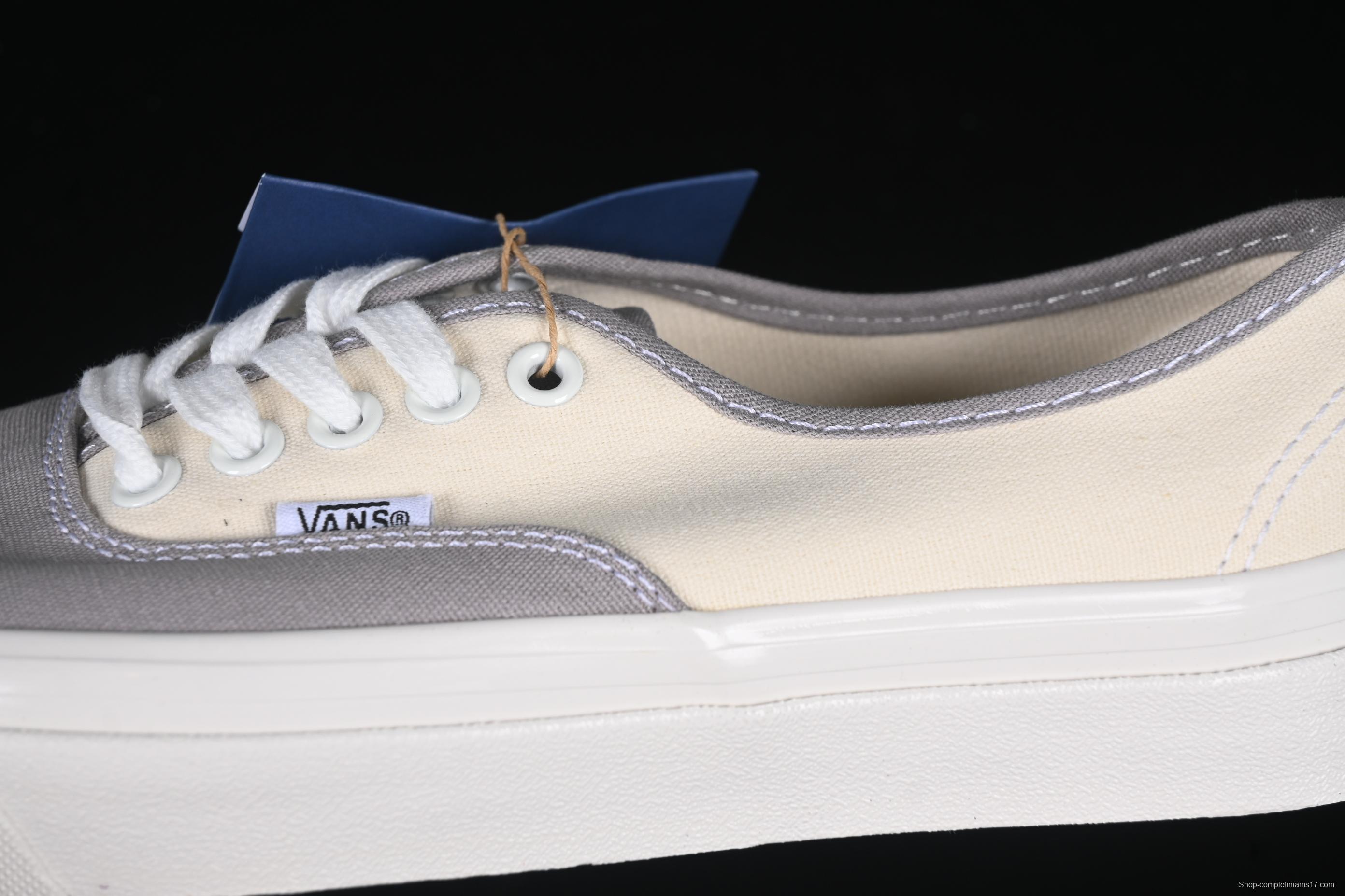 Vans Authentic Reissue 44 Low-Top Casual Skate Shoes - VN000CQAKAQ