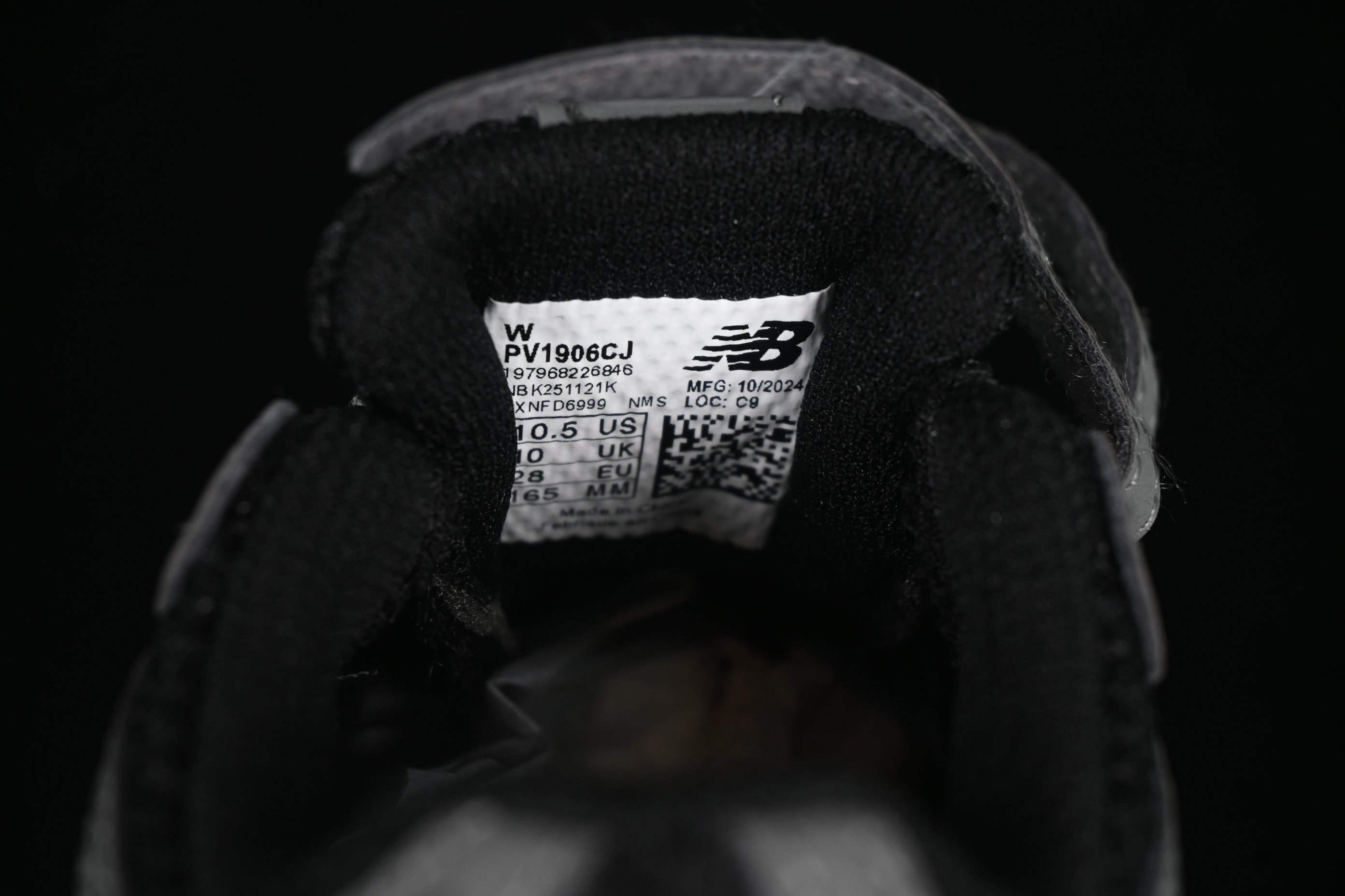New Balance 1906R Series Kids Hook and Loop Sneakers - PV1906CJ