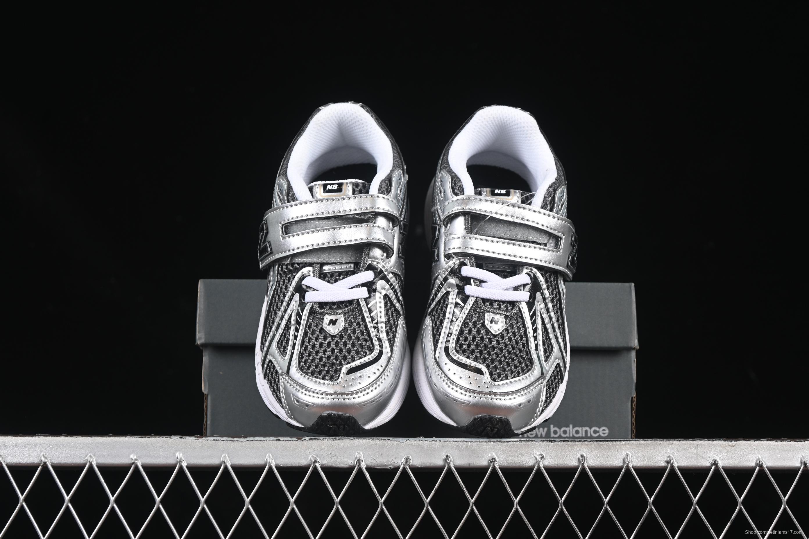 New Balance 1906R Series Kids Hook and Loop Sneakers - PV1906CG