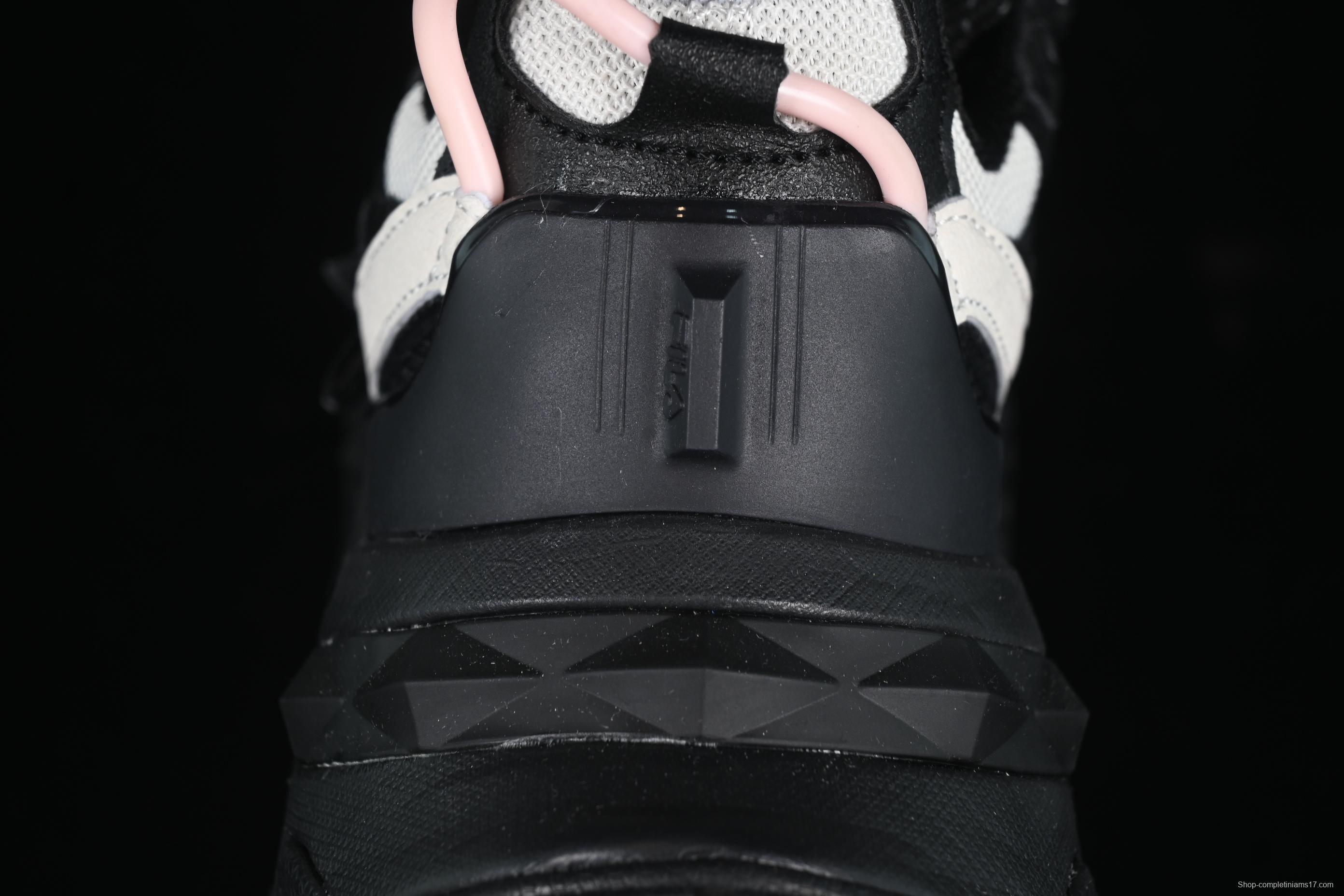 Fila Fusion Chunky Hard Candy Retro Dad Shoes - T12W521006FBG