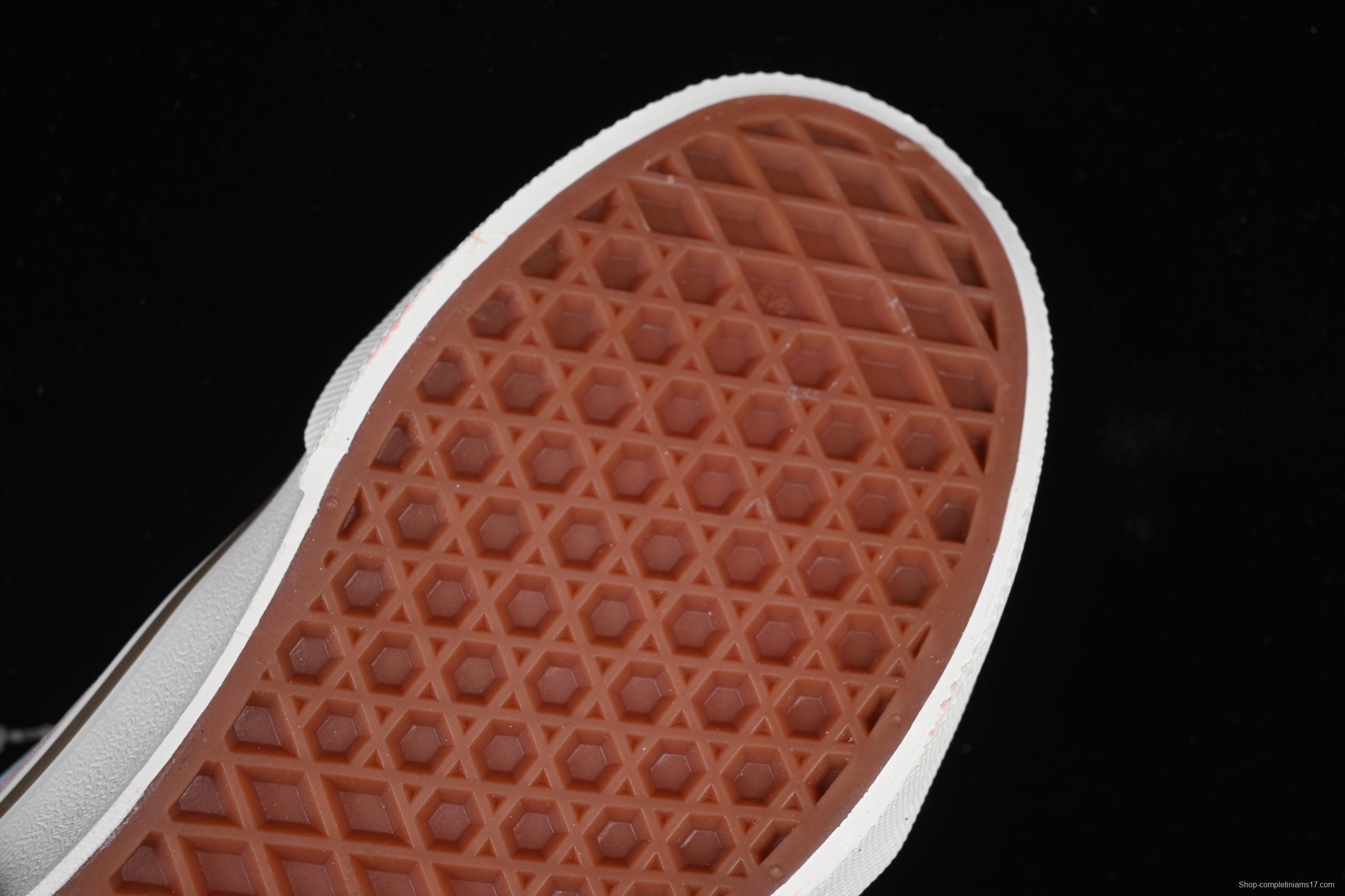 Vans Knu Skool Low-Top Retro Chunky Sneakers - VN000D75F94