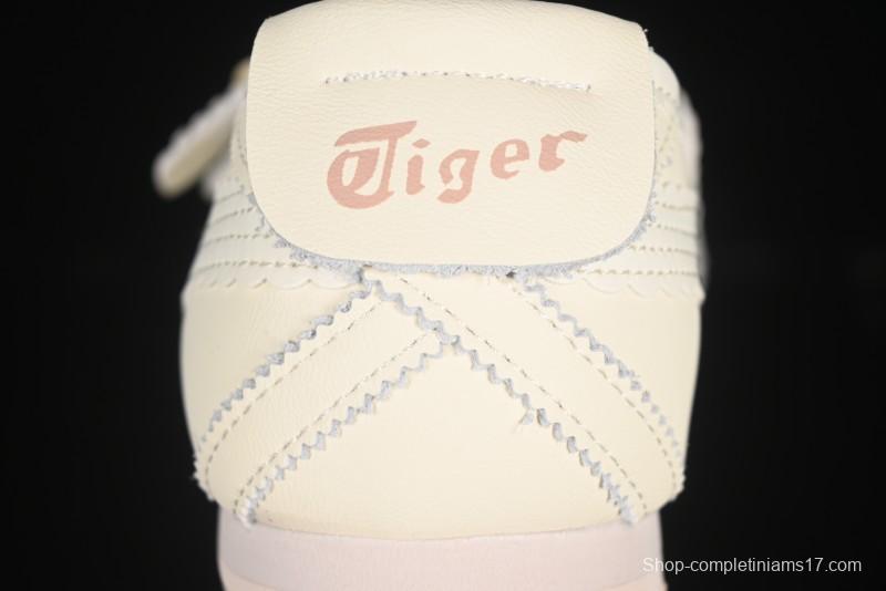 Onitsuka Tiger Mexico 66 Tgrs Mary Jane Low-Top Casual Summer Sandals - 1182A660-752