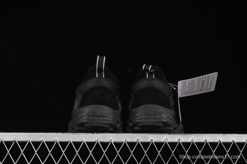 Keen Jasper Rocks SP Urban Series Retro Low-Top Lace-Up Outdoor Camping Hiking Mountaineering Training Shoes - 1025169Black