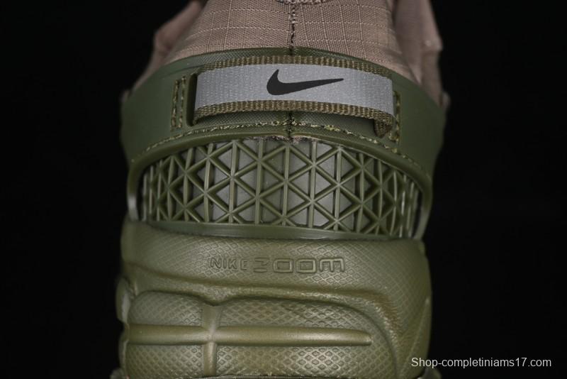 Nike Zoom Vomero 5 Retro Marathon Casual Sneakers with Thick Cushioned Sole - FV2295-201