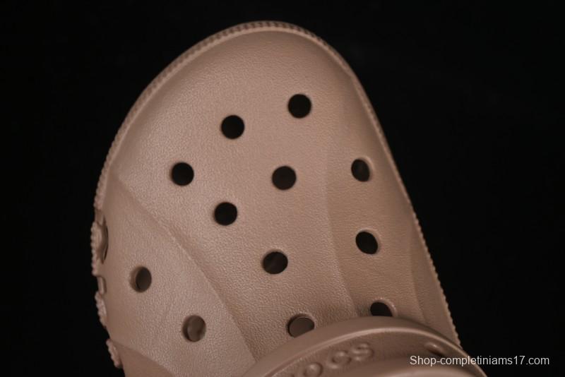 Crocs Baya Platform Classic Summer Two-Way Sandals Clogs - B.D4