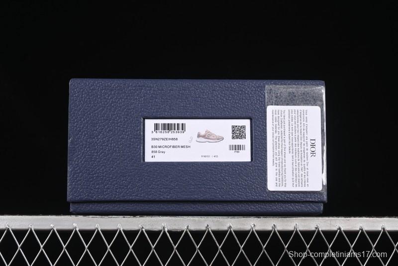 Dior B30 CD Sneakers - AJE5