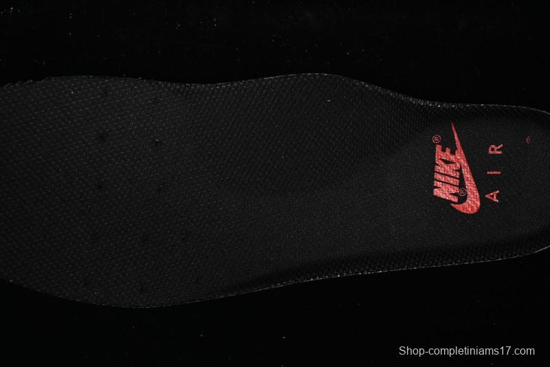 Nike Air Max 1 Retro Running Shoes with Half-Sole Air Cushion - FZ5808-008