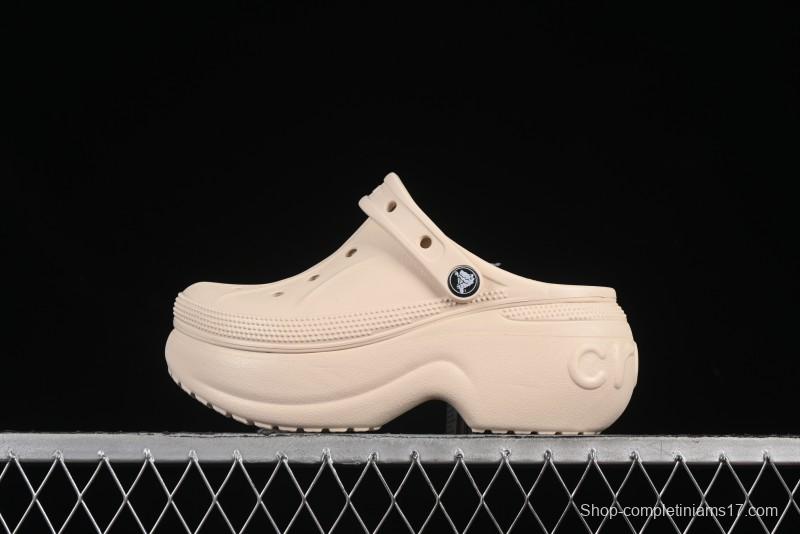 Crocs Bella Clog EVA Comfortable & Versatile Slip-On Shoes - Bella Clog