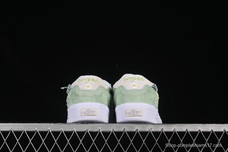 Vans Wayvee Low-Top Retro Skate Shoes - VN0A5JIA9DF