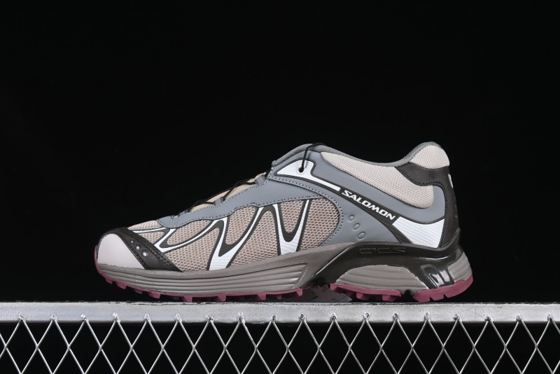 Salomon XT-Whisper Explorer Series Outdoor Trail Running Shoes - 477618-26
