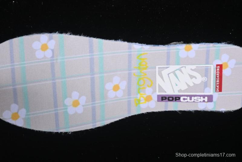 Vans Wayvee Low-Top Retro Skate Shoes - VN0A5JIA9DF