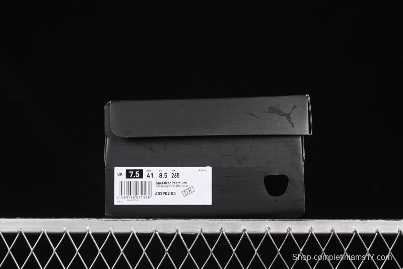 Puma The Open Product x Puma Speedcat Low-Top Lifestyle Sneakers - 403902-03