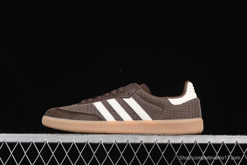 Adidas Samba OG Casual Sneakers - JI3184