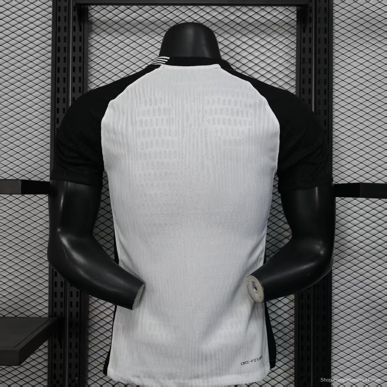 Player Version 25/26 Corinthians Away Jersey