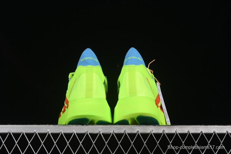 Adidas Adizero Adios 4 Running Shoes Lightweight Breathable Low-Top - JQ1571