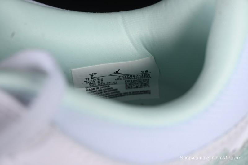 Nike Air Jordan Legacy 312 Low Sneakers with Velcro Strap - FQ7827-103