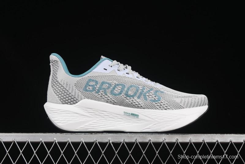 Brooks Hyperion Max 2 Cushioned Racing Marathon Running Shoes - 1104341D403