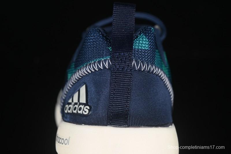 Adidas Climacool Boat Lace Graphic Breathable Cushion Casual Shoes - BA8396