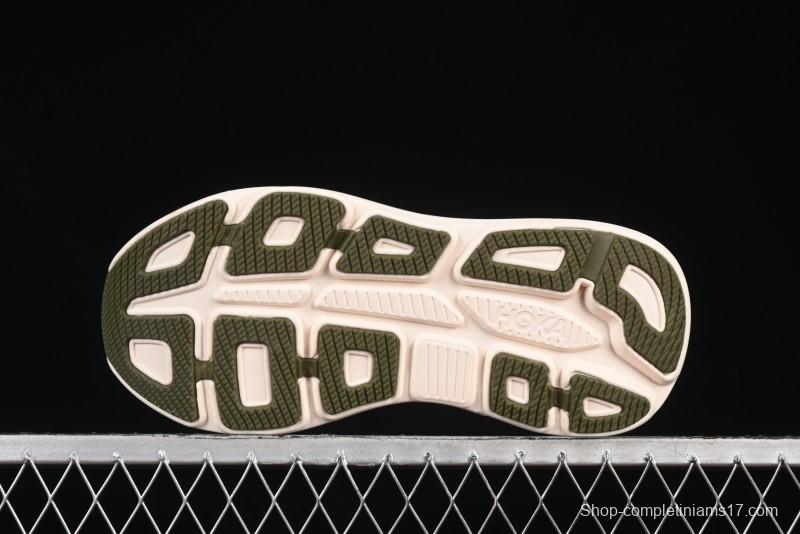 HOKA ONE ONE Bondi 9 Cushioned Running Shoes with Engineered Mesh Upper - 1162011 SSSC