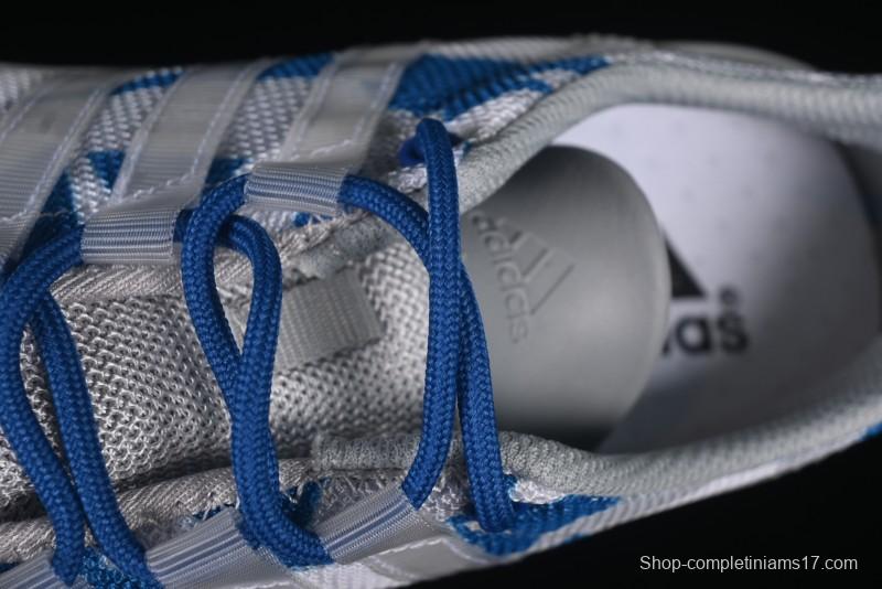 Adidas Climacool Boat Lace Graphic Breathable Cushion Casual Shoes - BA8395