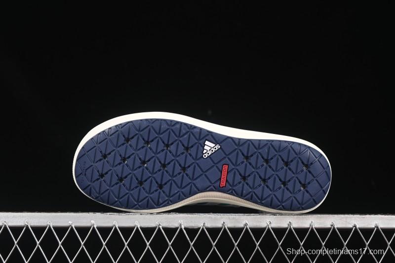 Adidas Climacool Boat Lace Graphic Breathable Cushion Casual Shoes - BA8396