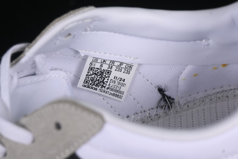 Adidas Barreda Decode Comfort Cushion Low Top Casual Sneakers - JI2315