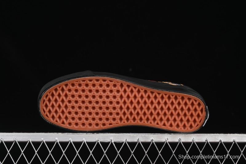 Vans Old Skool 36 Low-Top Retro Skate Shoes - VN000D56BKA