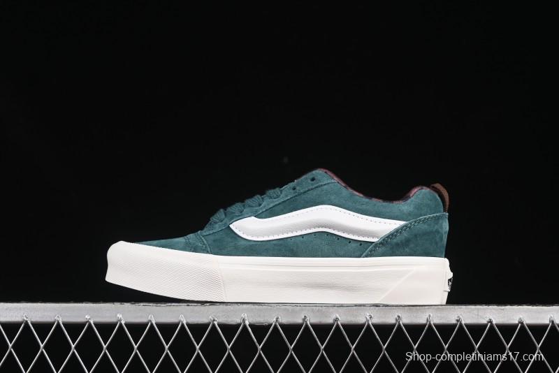 Vans Knu Skool Low-Top Retro Chunky Sneakers - VN000CS0PRM