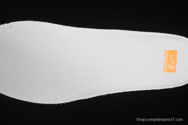 Onitsuka Tiger Mexico 66 SD Low-Top Leather Casual Running Shoes - 1183A872-104