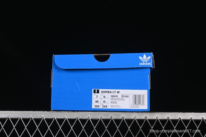 Adidas Samba OG Casual Sneakers - JQ6620
