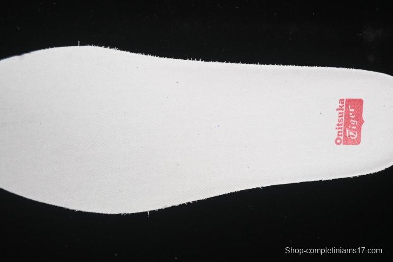 Onitsuka Tiger Mexico 66 SD Low-Top Leather Sneakers - 1183C468-701